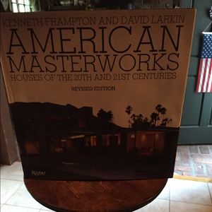 American Masterworks Hard Cover Book